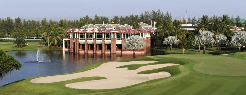 RTJ II Unveils New Championship Course at Thai Country Club