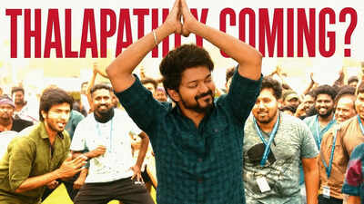 Vijay for beginners: The cinema star who could become Tamil Nadu's 'Thalapathy'