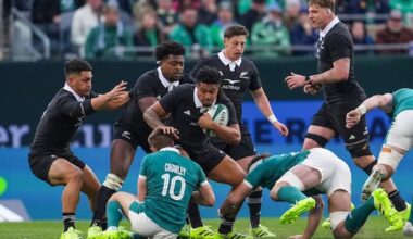 NZ Rugby announces financial loss of $7.5 million