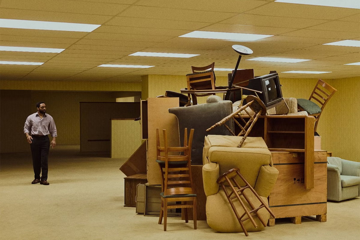 The "Backrooms" Movie Reviews Are In