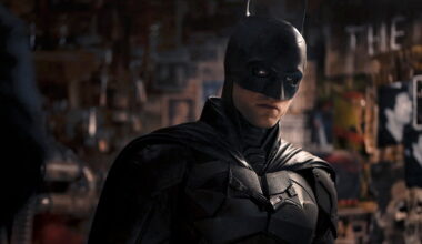 Reeves Teases Wintry "The Batman Part II"