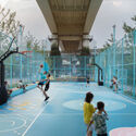 © Shan Liang the Happy Spot under the Light Rail / VIASCAPE design - Interior Photography