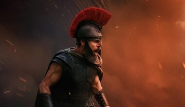 No God Nor Cyclops Can Stop Matt Damon In Epic New Trailer For Christopher Nolan Blockbuster