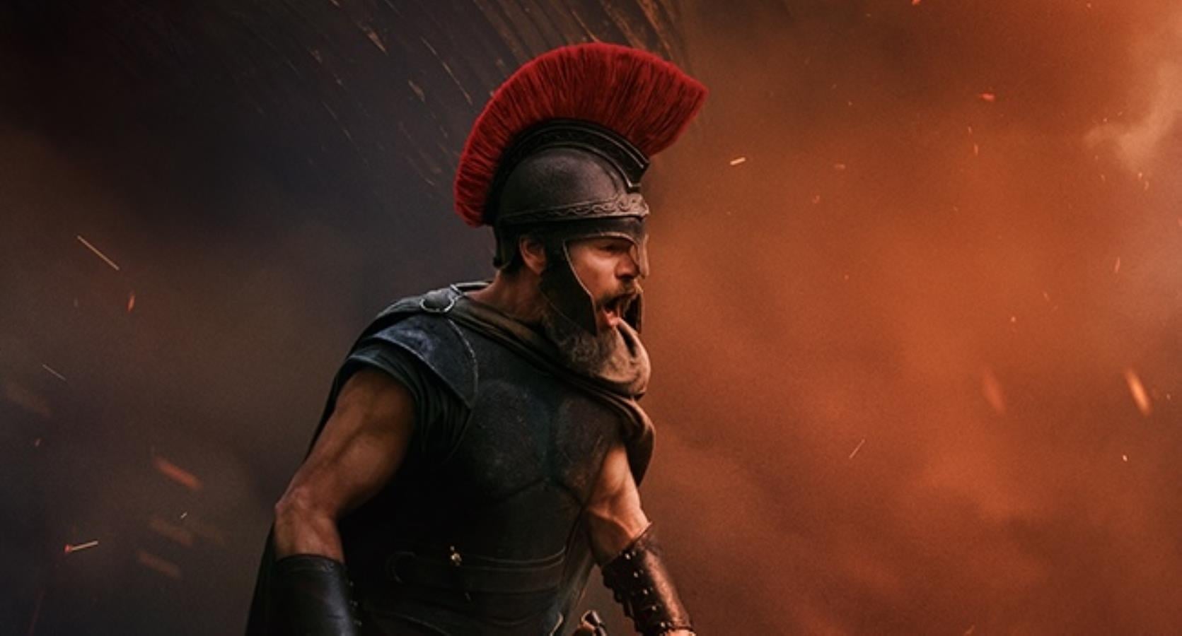 No God Nor Cyclops Can Stop Matt Damon In Epic New Trailer For Christopher Nolan Blockbuster