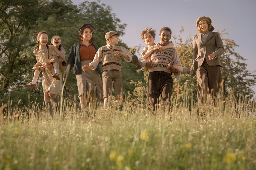 the railway children return the railway children return
