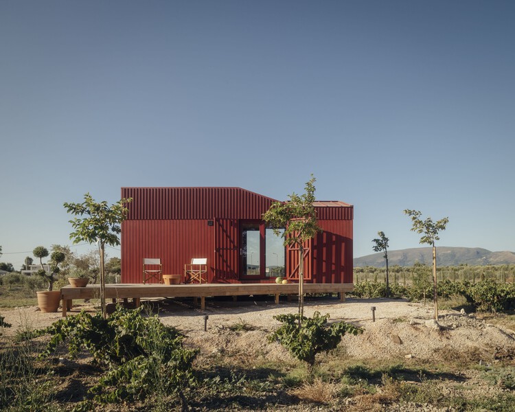 The Root Cabin / Kasawoo - Image 1 of 27