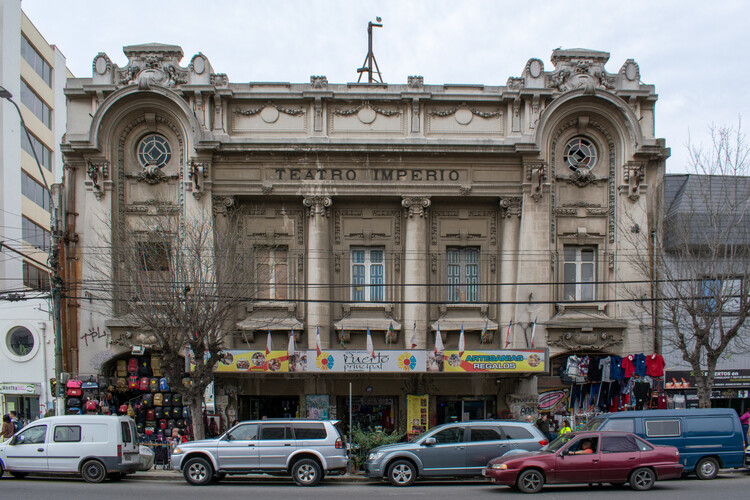 Historic Entertainment Venues in Oxford, Valparaíso, and Osaka Reflect Growing Pressures on Cultural Infrastructure - Image 1 of 6