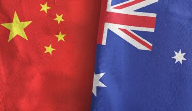 Why Hasn&rsquo;t China Criticized Australia&rsquo;s National Defense Strategy?