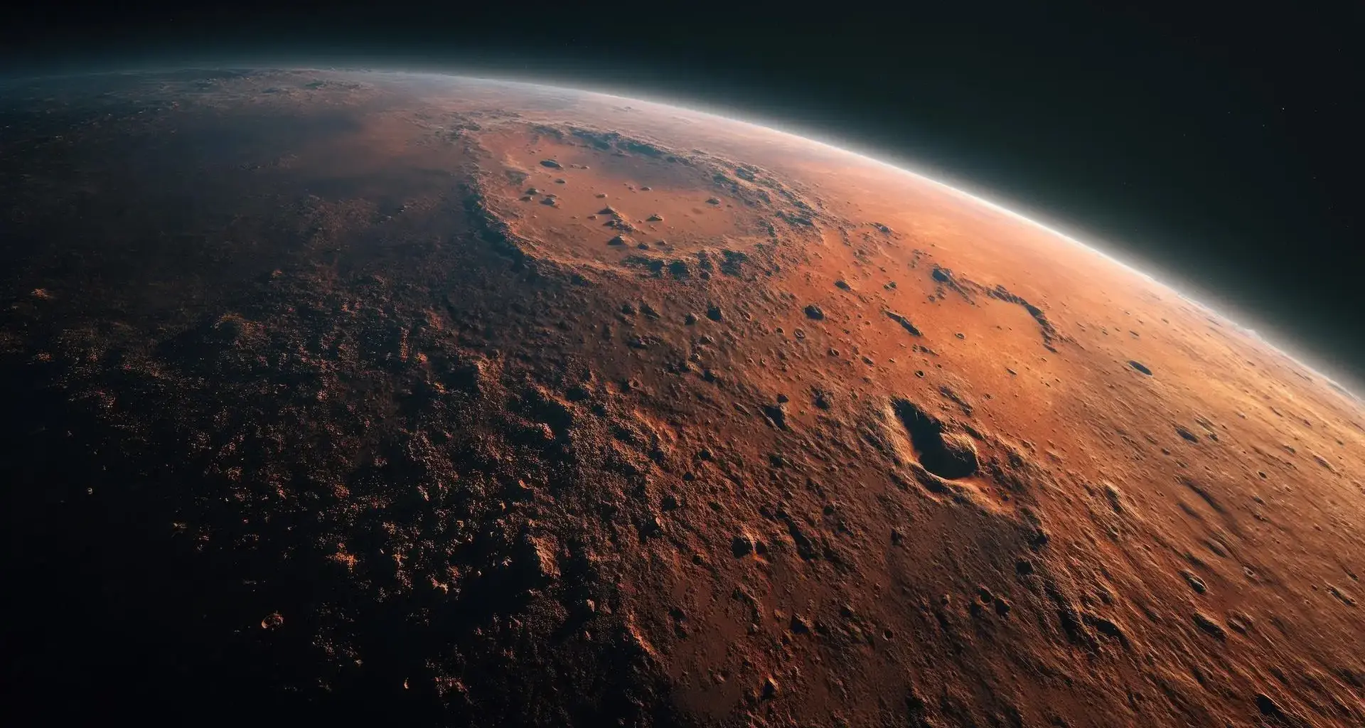 These new Martian maps could change everything we know about living on Mars