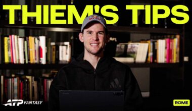 Dominic Thiem outlines his ATP Fantasy picks and strategy ahead of the 2026 Internazionali BNL d’Italia.