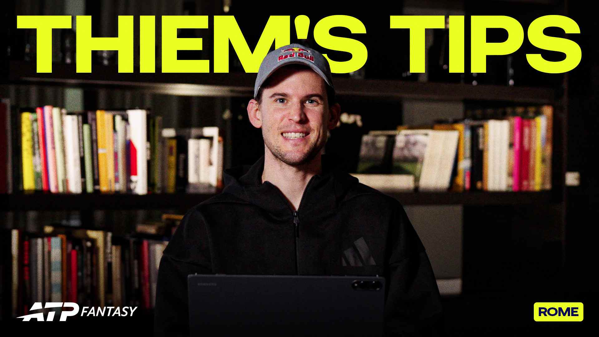 Dominic Thiem outlines his ATP Fantasy picks and strategy ahead of the 2026 Internazionali BNL d’Italia.