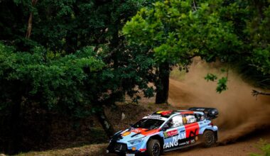Thierry Neuville ends Hyundai’s victory drought