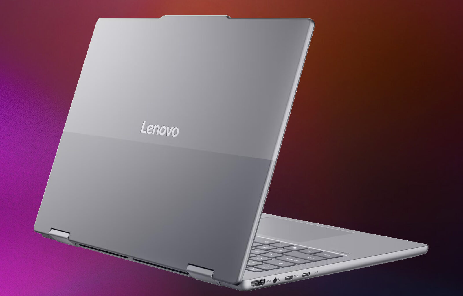 Lenovo releases new 14-inch laptop earlier than expected with Intel Panther Lake