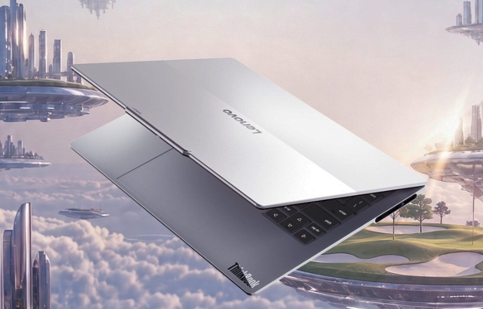 Lenovo launches new ultraportable 14-inch laptop globally with 1,100 nit OLED display and dual SSD slots