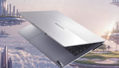 Lenovo launches new ultraportable 14-inch laptop globally with 1,100 nit OLED display and dual SSD slots