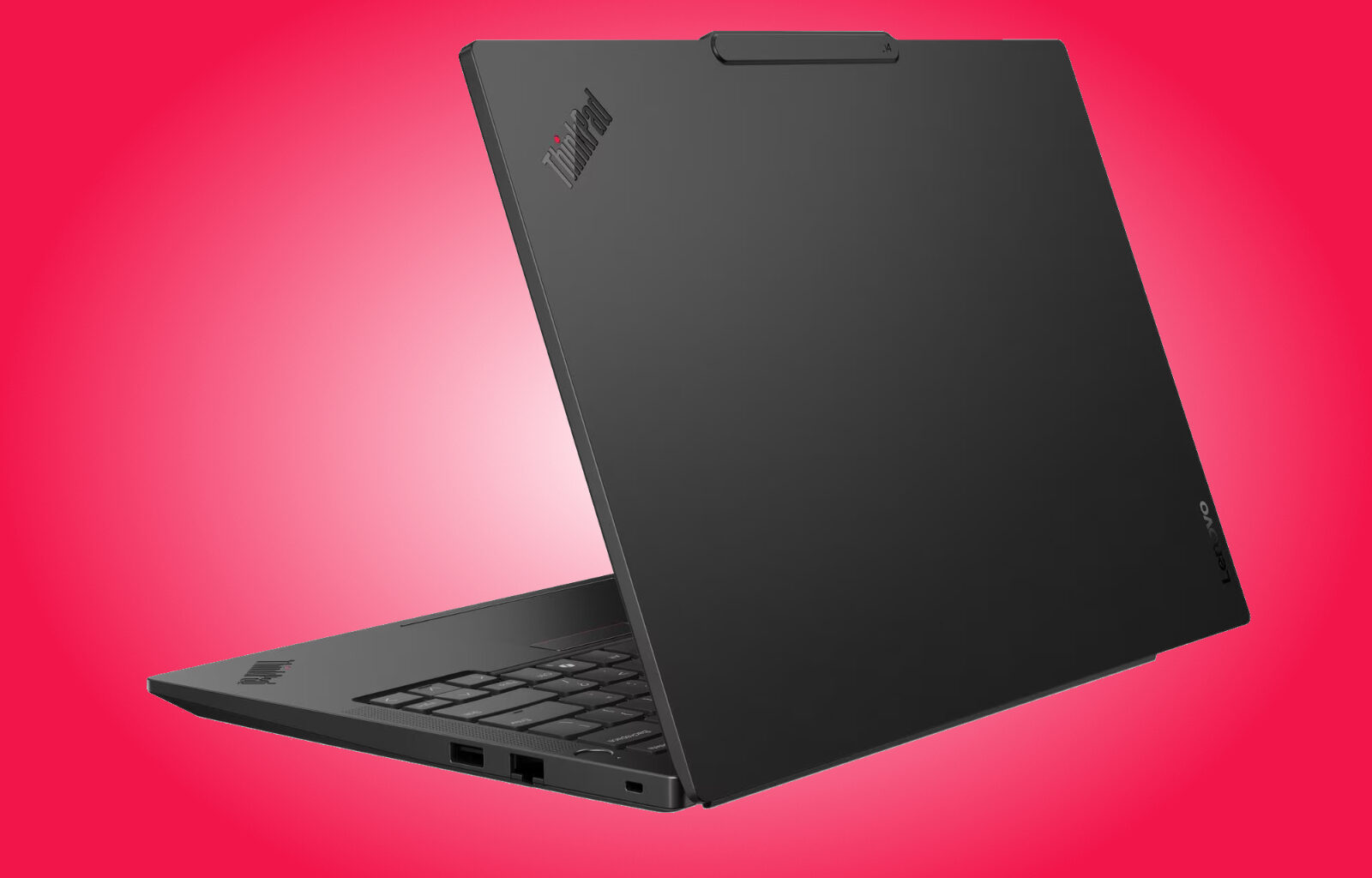 Lenovo launches new 14-inch ThinkPad globally with AMD Zen 5 processors and 64 GB RAM
