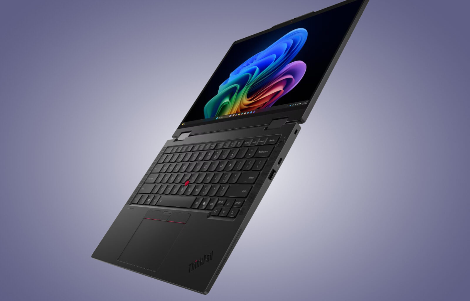 Lenovo releases new 14-inch ThinkPad with 64 GB RAM and built-in pen