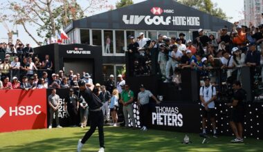 LIV Golf star Thomas Pieters says he was ready to retire after learning the bombshell PIF news.