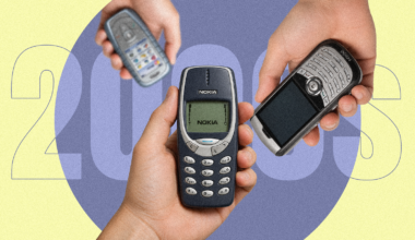 If you didn't have a cellphone in the early 2000s, you'll never know these pains