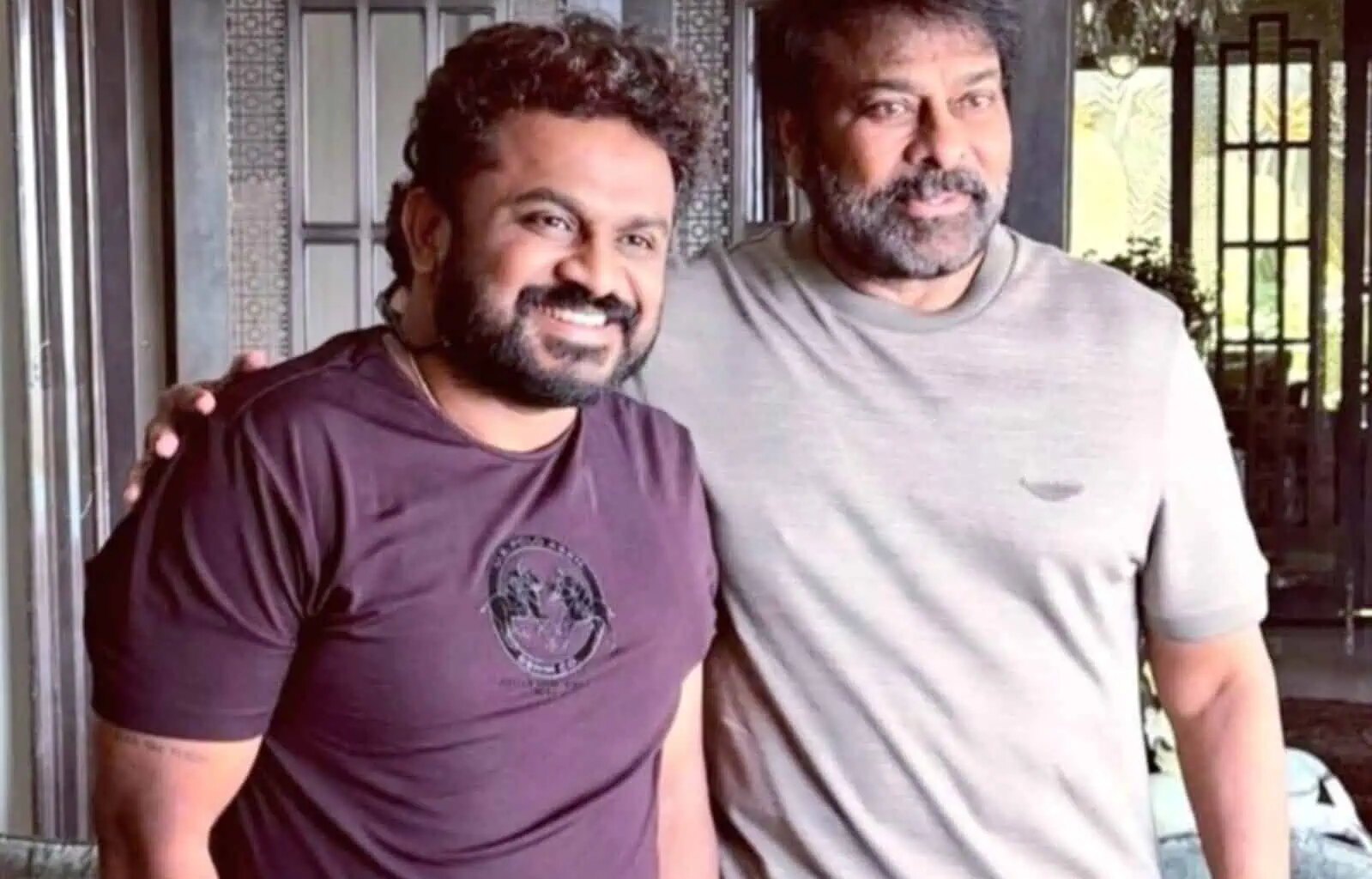 Megastar Impressed By ‘Thudarum’ Director?