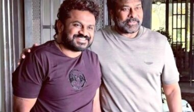Megastar Impressed By ‘Thudarum’ Director?