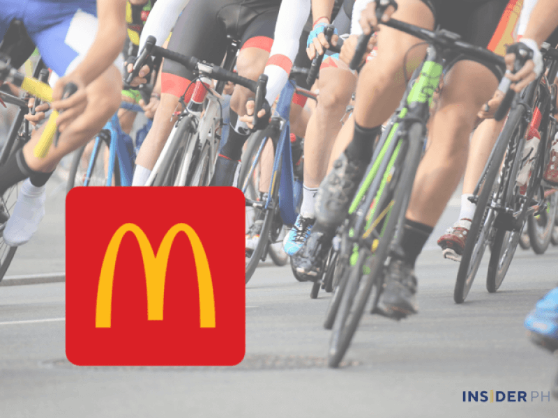 McDonald’s powers Tour of Luzon cycling heritage drive