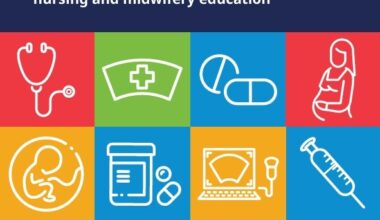 Antimicrobial resistance and infection prevention and control curriculum assessment tool for nursing and midwifery education
