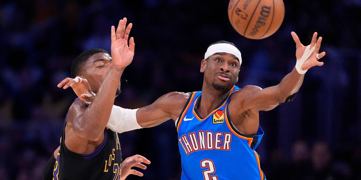 The NBA's MVP will be announced Sunday. Gilgeous-Alexander, Wembanyama or Jokic the finalists