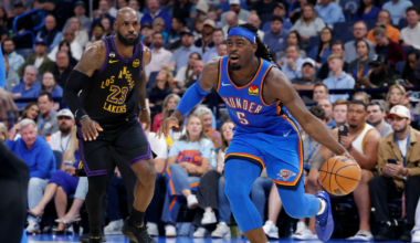 NBA playoffs: Biggest question for each second-round series, including Lakers-Thunder