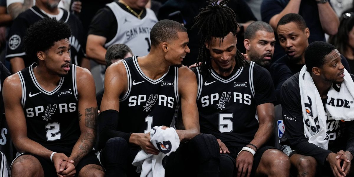Game 7 awaits: Spurs at Thunder on Saturday night to decide Western Conference crown