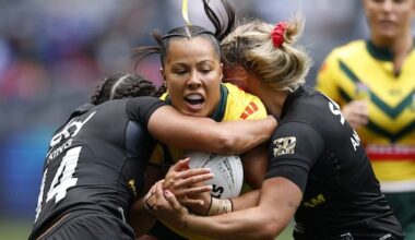 Rugby League World Cup gets major Aussie government boost