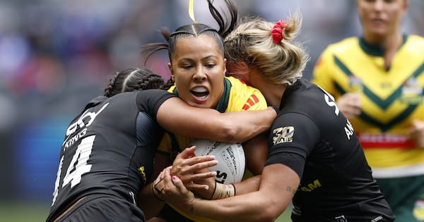 Rugby League World Cup gets major Aussie government boost