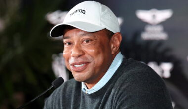 Tiger Woods