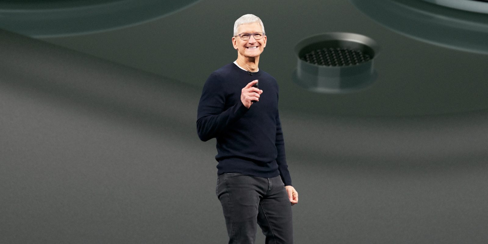Tim Cook