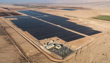 Energy Ministry presents strategic roadmap for renewable energy by 2035