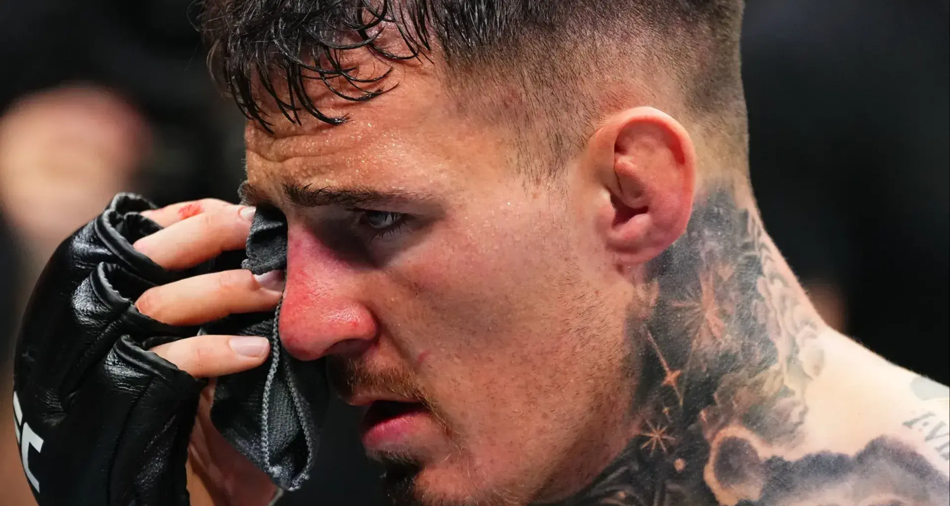 Carlos Prates is likely to fight for the UFC welterweight title, which is currently held by Islam Makhachev, soon