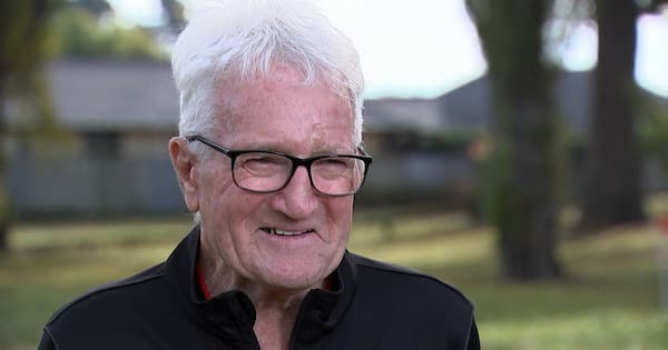 Chch 80-year-old honoured after serving 71 years at same football club