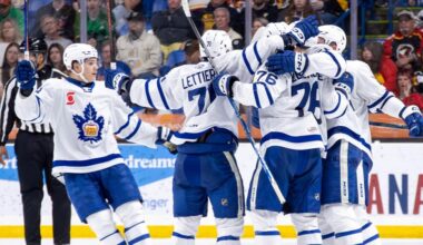 Marlies strike late to take down Penguins in Game 1 | TheAHL.com