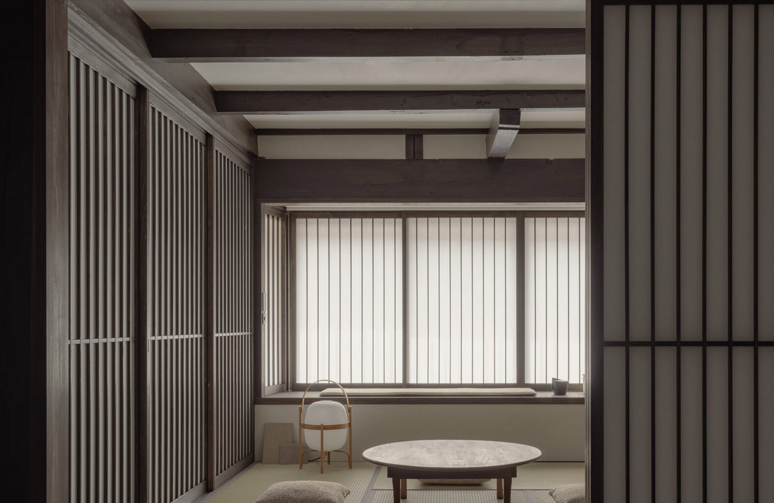 Keiji Ashizawa transforms 120-year-old townhouse into rental home