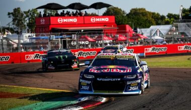Mid-season street circuit test vital for finals hopes