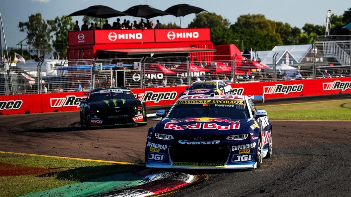 Mid-season street circuit test vital for finals hopes
