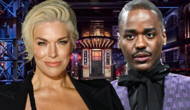 Hannah Waddingham & Ncuti Gatwa To Host 'SNL UK's Season 1 Episodes