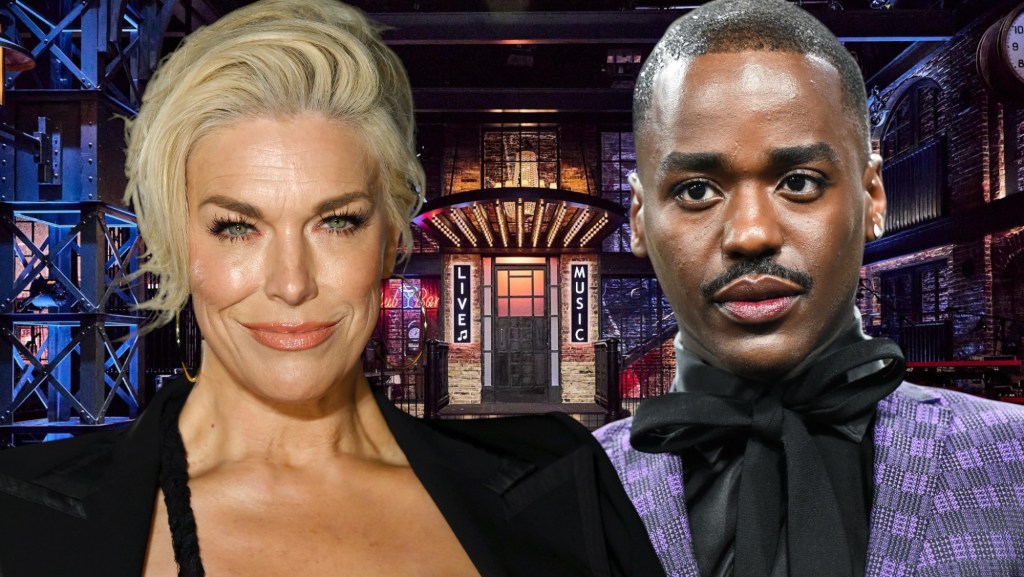 Hannah Waddingham & Ncuti Gatwa To Host 'SNL UK's Season 1 Episodes