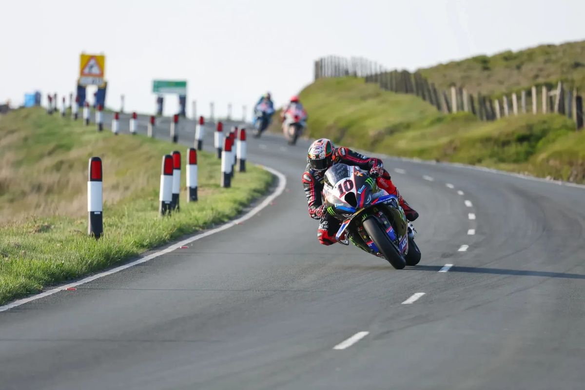 Who's going to win at the Isle of Man TT 2026