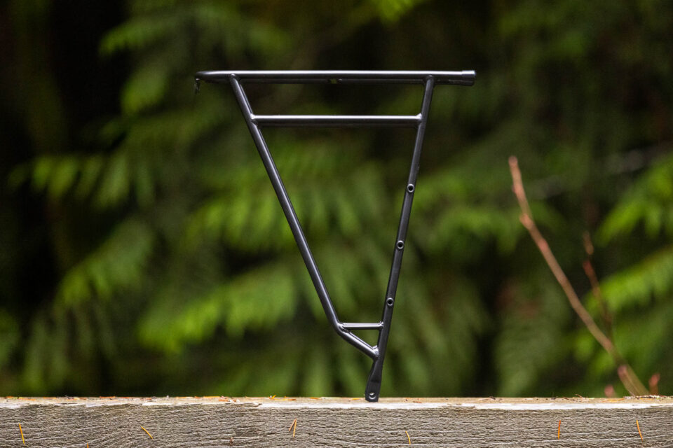 Tumbleweed Expedition Rack