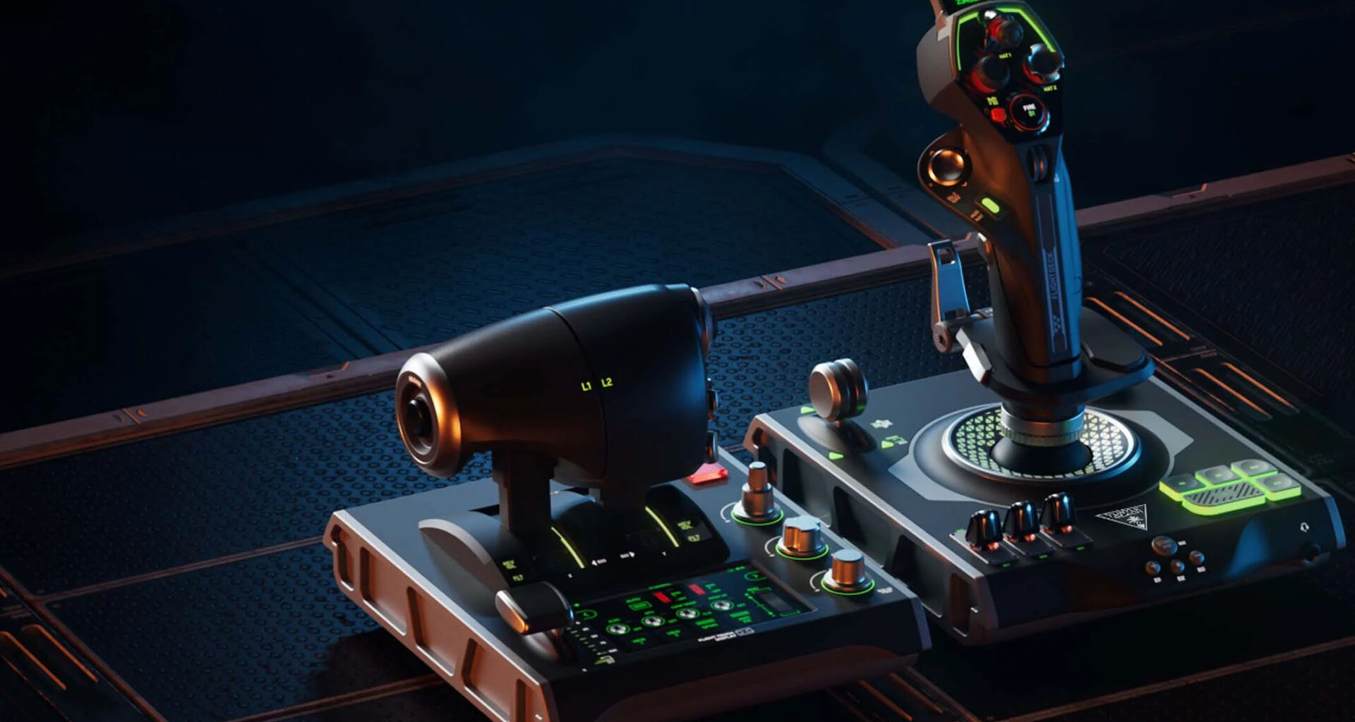 The Real Deal for Flight Sim Fans
