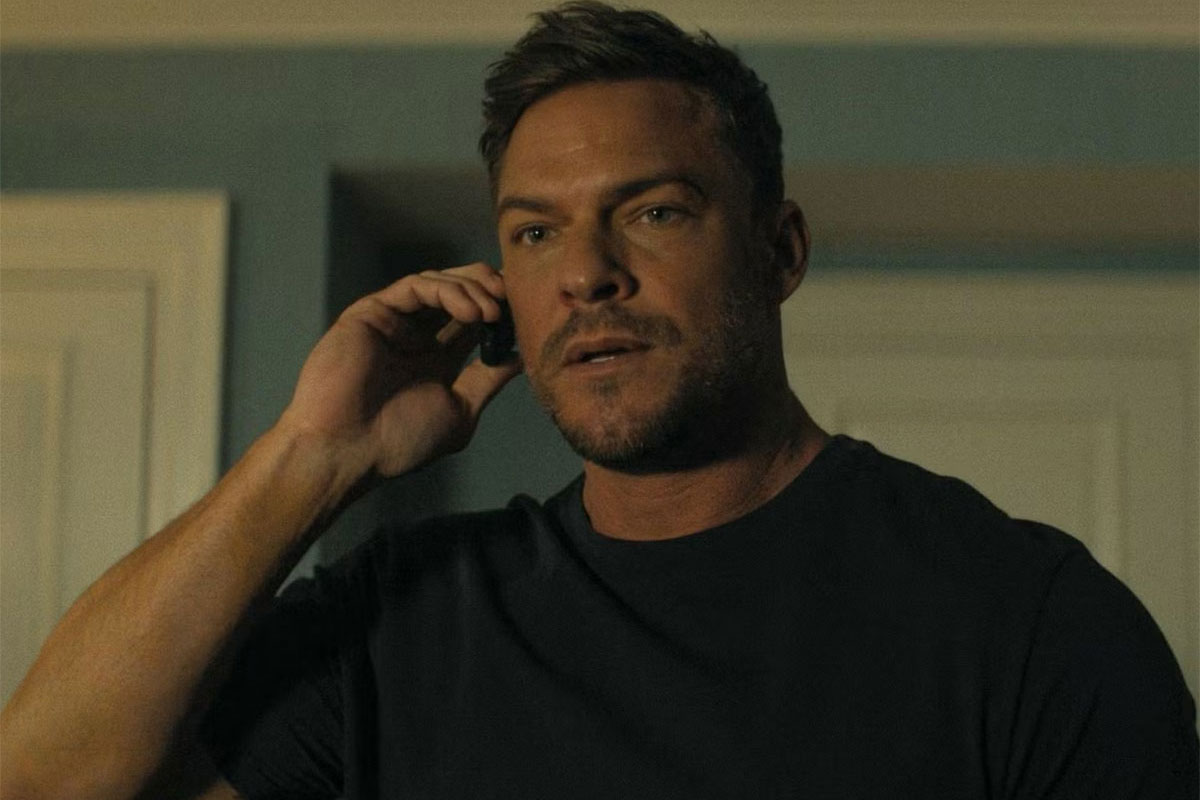 Amazon Renews "Reacher" For Season 5