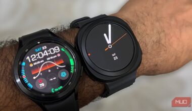 Your old Galaxy Watch has one job left — and it's the most useful thing it's ever done