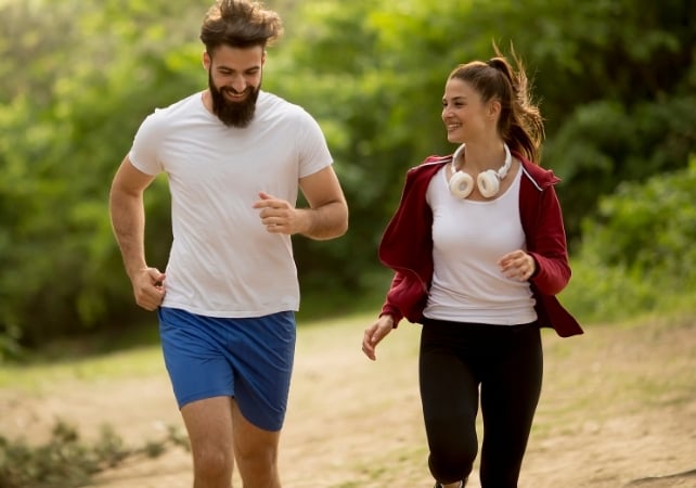 There's an Easy Way to Get More Benefits From Your Daily Run