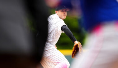 Cubs Designate Ty Blach For Assignment